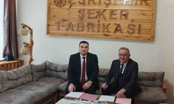 Denetimli serbestlik yükümlüleri Şeker Fabrikası'nda çalışacak