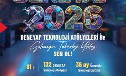 DENEYAP Türkiye, Geleceğin teknoloji yıldızlarını arıyor