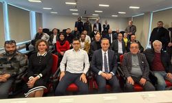 Denizli basını, BİK Antalya Bölge Müdürü Uluçamlıbel ile buluştu