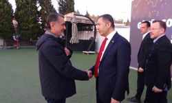 Denizli Ticaret Odası üyeleriyle iftar sofrasında buluştu