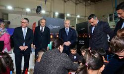 Denizli'de 800 öğrenci Ramazan coşkusunu yaşadı