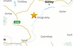 Denizli'de devam eden artçı depremler vatandaşları korkutuyor