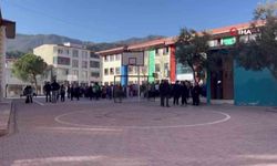 Denizli'de korkutan deprem