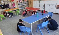 Deprem anında hayat kurtaran kuralları öğrendiler