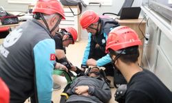 Deprem Haftası: Okullarda tahliye tatbikatı