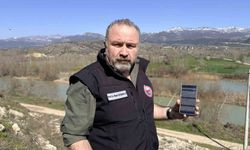 Depreme merkezinde yakalanan uzmanı, depremi anlattı