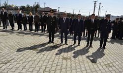 Dicle'de 18 Mart Çanakkale Zaferi ve Şehitleri Anma Günü programı düzenlendi