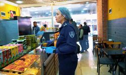 Didim Belediyesi halk sağlığı için denetimlerini aralıksız sürdürüyor