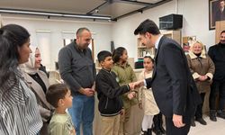 Digor'da Kütüphane Haftası coşkusu: En çok okuyan öğrenciler ödüllendirildi