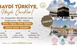 Din Öğretimi Genel Müdürlüğü'nden Peygamber Efendimiz'in doğumu anısına anlamlı yarışma