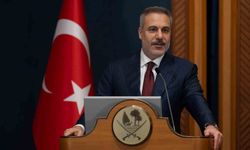 Dışişleri Bakanı Fidan: 'Bu savaşın birinci müsebbibi İsrail'dir'