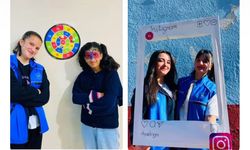 Diyadin'de gönüllülere vefa