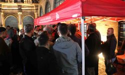 Diyarbakır Ulu Cami'de Kadir Gecesi idrak edildi