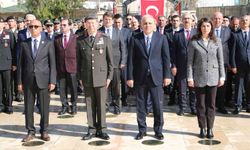 Diyarbakır'da 18 Mart Şehitleri Anma ve Çanakkale Deniz Zaferi programı düzenlendi