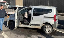 Diyarbakır'da düğün konvoyunda kaza: 3 yaralı