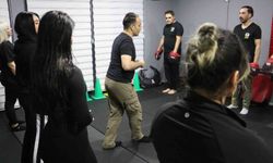 Diyarbakır'da kadınlar 'kendilerini savunmayı' öğreniyor