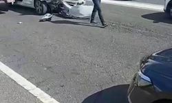 Diyarbakır'da trafik kazası: 2 yaralı