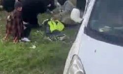 Diyarbakır'da trafik kazası: 4 yaralı