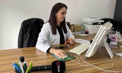 Diyetisyen Taşkesen: 'Mutlaka 3 öğün beslenmeye dikkat ediyoruz'