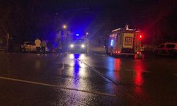 Dörtyol'da trafik kazası: 1 yaralı