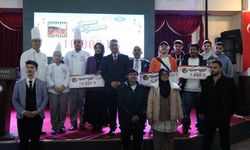 DPÜ'de Ramazan yarışmalarında dereceye girenler ödüllerini aldı