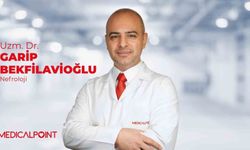 Dr. Bekfilavioğlu: 'Akut böbrek yetmezliği erken müdahale edilmezse ciddi sonuçlara yol açabilir'