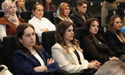 DSO AB Bilgi Merkezi, Dünya Kadınlar Günü'nde kadın çiftçileri bir araya getirdi