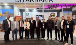 DTSO Meclis Başkanı Nevin İl: ''Diyarbakır'ı uluslararası turizm ve yatırım çevrelerine tanıttık''