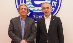 Dünyaca ünlü bilim insanı Prof. Dr. Çetin Kaya Koç ile EÜ'de yapay zeka dönemi başlıyor