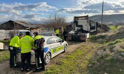 'Dur' ihtarına uymayan alkollü sürücüye 450 bin lira ceza