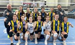 Düzce 1907 SK voleybol takımı finalde