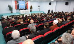 Düzce sohbetlerinin ikincisi Çilimli ilçesinde gerçekleşti