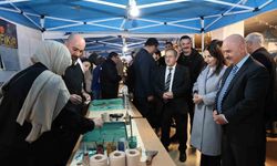 Düzce Üniversitesi'nde Ramazan sokağı etkinlikleri başladı