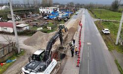 Düzce'de kesintiler azalacak kayıp kaçak düşecek