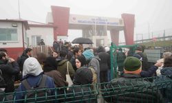 (Düzeltme) Kocaeli'de 7 kişinin öldüğü fabrika yangını davası başladı