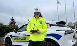 Edirne'de trafik denetimleri arttırıldı: Araç kullanırken telefona bakanın ehliyetine el konulacak