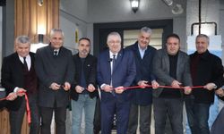 Edremit'te Abdulcebbar Bülbül Taziye Ve Kültür Evi hizmete girdi