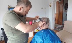 Efeler Belediyesi'nin 'evde bakım' hizmetleri hayatı kolaylaştırıyor