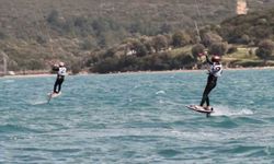 Ege'nin incisi Didim'de Türkiye Yelken Şampiyonası başlıyor