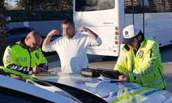 Ehliyetine el konulan sürücü üçüncü kez alkollü yakalandı, 390 bin lira rekor ceza uygulandı