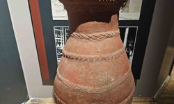 Elazığ asırlık küpler geçmişe ışık tutuyor