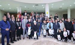 Elazığ'da 5 günlük kütüphane haftası başladı