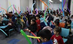 Elazığ'da çocuklara yönelik ramazan etkinlikleri sürüyor