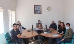 Elazığ'da hasta değerlendirme süreçleri ele alındı