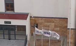 Elazığ'da iki küçük kalpten Türk bayrağına büyük vefa