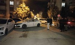 Elazığ'daki zincirleme kazada 4 araç hasar gördü