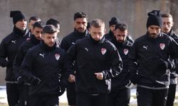 Elazığspor'da hazırlıklar başlıyor