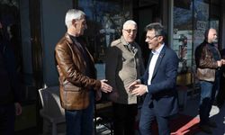 Erenler'de mahalle buluşmaları sürüyor