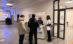 Erfelek'te verem farkındalığı