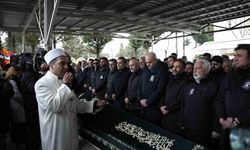 Erol Köse son yolculuğuna uğurlandı